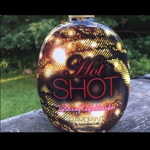 Hot shot tantalizing TINGLE lotion